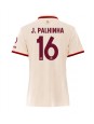 Bayern Munich Joao Palhinha #16 Alternativní Dres pro Dámské 2024-25 Krátký Rukáv